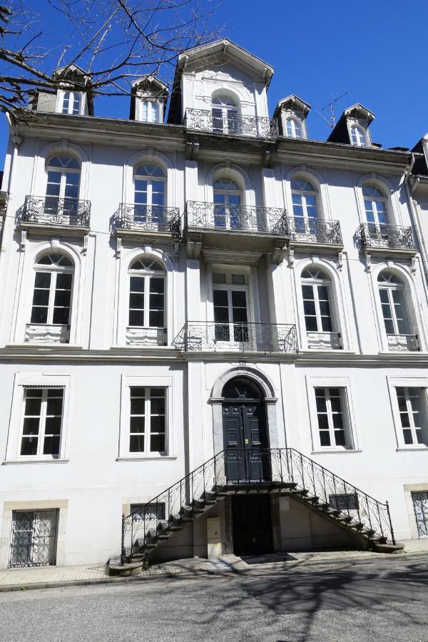 Maison Eugenie Bagneres-de-Luchon Exterior foto
